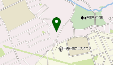上鶴間ちとせ保育園の地図画像