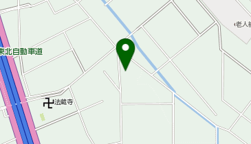 大陽ビニール工業株式会社 本社岩槻工場の地図画像