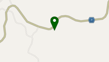 栃又棚田の地図画像