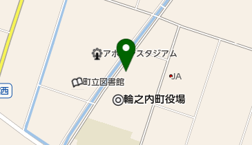 三八市の地図画像