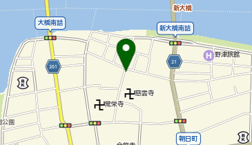 style department_matsue(スタイル デパートメント マツエ)の地図画像