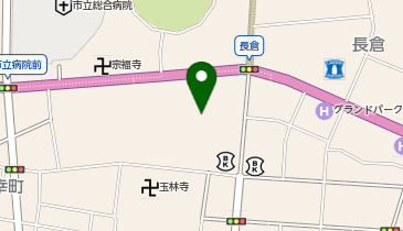 Agu hair elme(アグ ヘアー エルメ) 大館大町店の地図画像