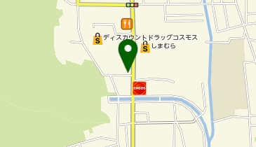 とり天 空太郎の地図画像