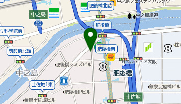 炭火焼鳥 ハヤシンの地図画像