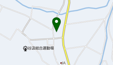 谷汲農産物直売所の地図画像