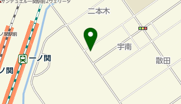 Yummy by Kosenjyo(ヤミー バイ コセンジョウ)の地図画像