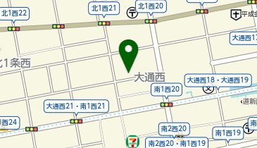 Bistrot Le Feuilletage(ビストロ ル フィユタージュ)の地図画像