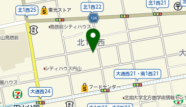 ASAO(アサオ)の地図画像