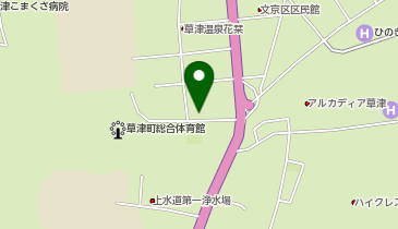 森田コーヒーの地図画像