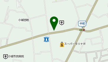 あんず薬局 本店の地図画像