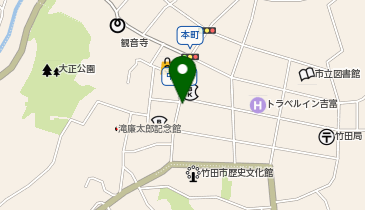 いちとななの地図画像