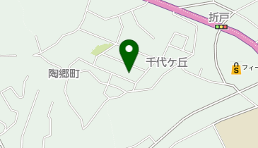 有限会社山畑工業の地図画像