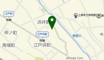 冨士山稲荷神社の地図画像