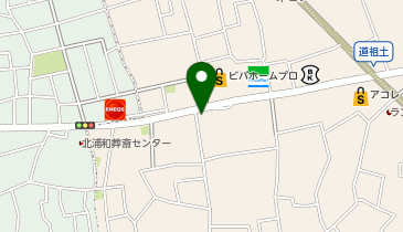 BISTRO TAKA(ビストロ タカ)の地図画像