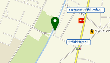 もも焼き 小石の地図画像