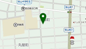 すきやきやきすの地図画像