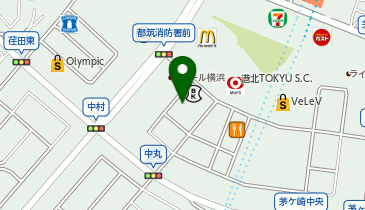 いいオフィスセンター南 by Farrow Group(バイ ファロー グループ)の地図画像