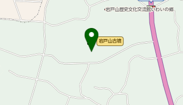 吉田大神宮の地図画像