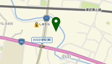 株式会社フーコットの地図画像