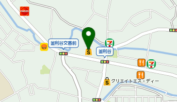 ホームセンター NEW(ニュー)トンカチの地図画像