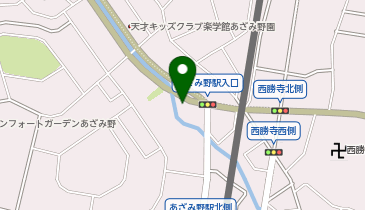 神経系ストレッチAvail medical stretch(アベイルメディカルストレッチ)の地図画像