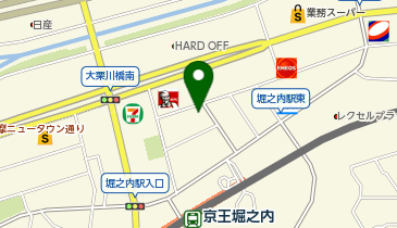 recovery(リカバリー)の地図画像