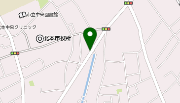 恋人は麻婆豆腐 埼玉北本本店の地図画像