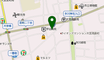 LEPIA(レピア) 大宮店の地図画像