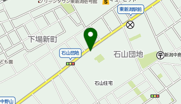 130&deg;の癒し 新潟店-kiriko-の地図画像