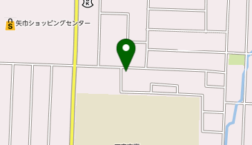 130&deg;の癒し 矢巾店の地図画像