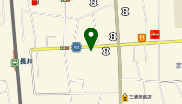 コンノ美容室/Bonheur Sifa(ボヌール・シファ)の地図画像