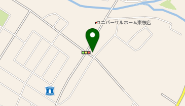 癒し処Dacha(ダーチャ)の地図画像