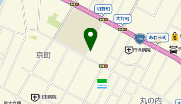 Liora(リオラ) 高岡店の地図画像