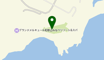 小目津公園の地図画像