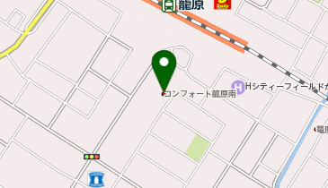 整体院朝志-ASASHI- 熊谷院の地図画像