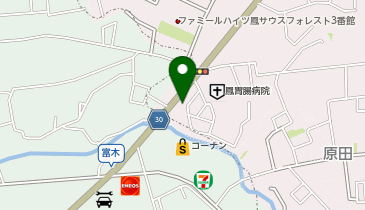 美容鍼灸サロンwelux(ウェルクス) 堺院の地図画像