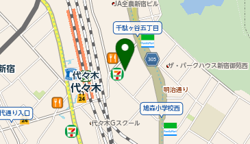 MIYABI(ミヤビ)の地図画像