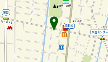 EYELASHSALON DIVA(アイラッシュサロン ディーバ) 高岡店の地図画像