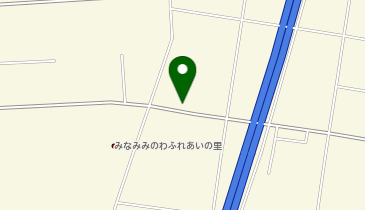 南信外構株式会社の地図画像