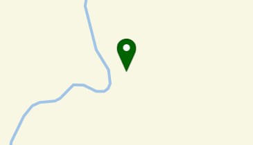 縄文杉荒川登山口の地図画像