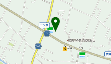 つるまる 武蔵村山店の地図画像