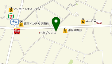 FIT-EASY(フィット イージー) 古河店の地図画像