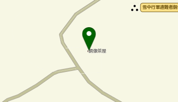 駒込ダム情報館の地図画像