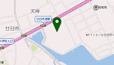 SAKURAO DISTILLERY VISITOR CENTER(サクラオディスティラリービジターセンター)の地図画像