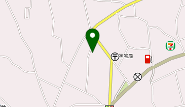 JA徳島県営農経済センター 本店の地図画像