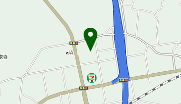 JA徳島県 板野営農経済センターの地図画像