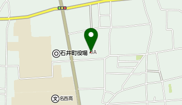 JA徳島県 石井営農経済センターの地図画像