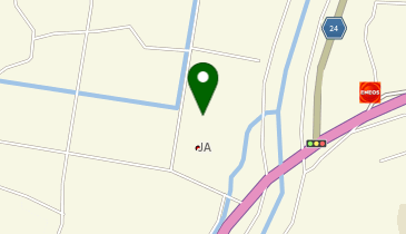 JA徳島県 アグリあなん営農経済センターの地図画像