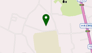 一般社団法人 大北医師会の地図画像
