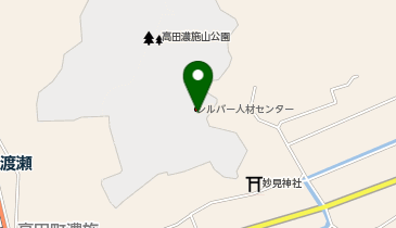 公益社団法人 みやま市シルバー人材センターの地図画像